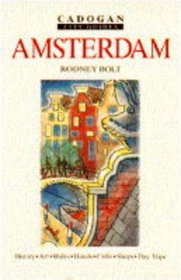 Amsterdam (Cadogan City Guides)