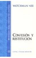 Confession and Recompense [Spanish language translation]