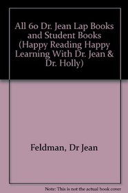 Dr. Jean Lap Books and Student Books (Happy Reading Happy Learning With Dr. Jean & Dr. Holly)