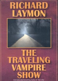 The Traveling Vampire Show (Audio CD) (Unabridged)