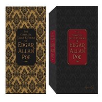 Complete Tales & Poems of Edger Allan Poe (Knickerbocker Classics)