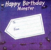 Little Monster Gift Pack: Cassettes