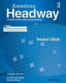 American Headway: Teacher's Pack Level 3