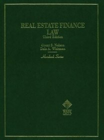 Real Estate Finance Law (Hornbook Series)