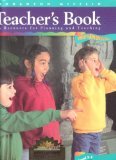 Houghton Mifflin Invitationsto Literacy Teacher's Book: A Resource for Planning and Teaching, Level 4: Imagine, Theme 3: Super Sleuths (Houghton Mifflin,Invitations to Literacy)