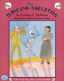 The Dancing Skeleton (Aladdin Picture Books)
