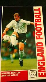 ABC England Football (Ian Allan abc)