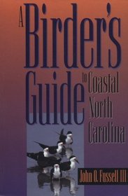 A Birder's Guide to Coastal North Carolina