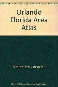 American Map Orlando Area Street Atlas