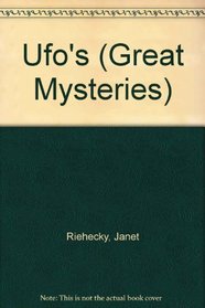 Ufo's (Great Mysteries)