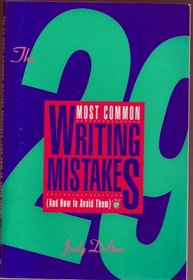 The 29 Most Common Writing Mistakes and How to Avoid Them