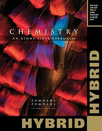 Chemistry: An Atoms First Approach, Hybrid Edition (with OWLv2 24-Months Printed Access Card)