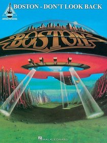 Boston - Don't Look Back (Guitar Recorded Versions)