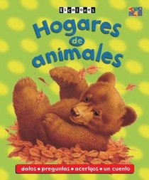 Hogares de Animales (Ladders--Spanish)