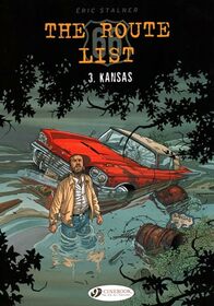 Kansas (Volume 3) (The Route 66 List, 3)