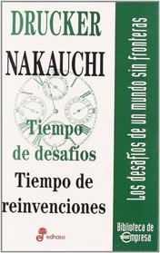 Tiempo de Desafios - Tiempo de Reinvenciones (Spanish Edition)