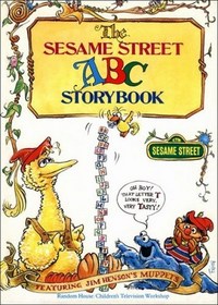 The Sesame Street ABC Storybook