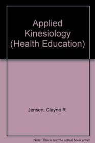 Applied Kinesiology (Health Education)