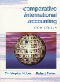 Comparative International Accounting