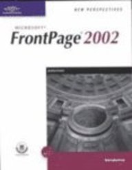 New Perspectives on Microsoft FrontPage 2002-Introductory