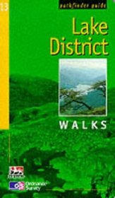 Lake District Walks (Pathfinder Guides)
