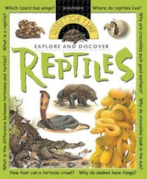 Question Time: Reptiles (Question Time)