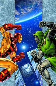 Iron Man: Legacy Of Doom TPB (Iron Man (Marvel Comics))
