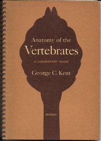 Anatomy of the Vertebrates: A Laboratory Guide