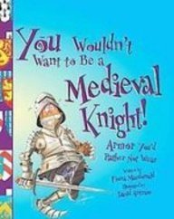 You Wouldn't Want to Be a Medieval Knight: Armor You'd Rather Not Wear