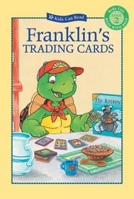 Franklin's Trading Cards (Kids Can Read)