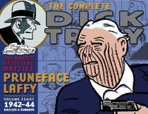 Complete Chester Gould's Dick Tracy Volume 8 (v. 8)