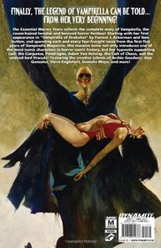 Vampirella: The Best of the Warren Years