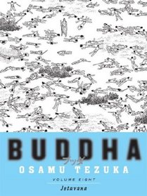 Buddha: Vol 8: Jetavana