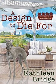 A Design to Die For (Hamptons Home & Garden, Bk 5)
