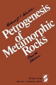 PETROGENESIS METAMORPHIC 4/E, ROCKS 4TH ED SSE RPT