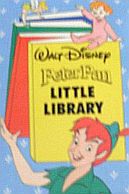 Peter Pan: Disney Little Libraries