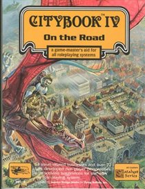Citybook 4: On the Road