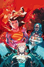 Superwoman Vol. 2 (Rebirth) (Superwoman - Rebirth)