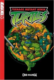 Teenage Mutant Ninja Turtles: It's a Shell of a Town (Teenage Mutant Ninja Turtles (Tokyopop))