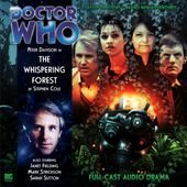 The Whispering Forest (Doctor Who)