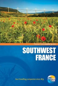 Traveller Guides Southwest France (Travellers - Thomas Cook)