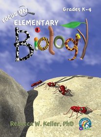 Focus on Elementary Biology Student Textbook (Hardcover)