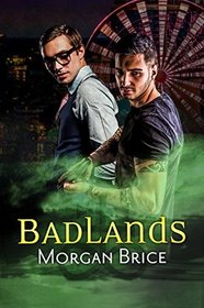 Badlands (Badlands, Bk 1)