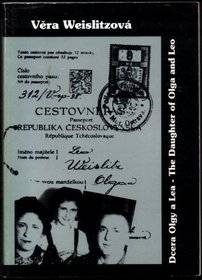 Dcera Olgy a Lea (The Daughter of Olga and Leo) (Czech/English Edition)