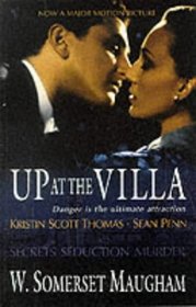 UP AT THE VILLA ( Film Tie-in )