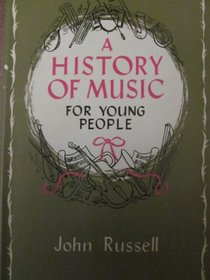 History of Music for Young People