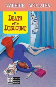 Death at a Discount (Susan Henshaw, Bk 13)