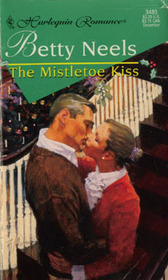 The Mistletoe Kiss (Harlequin Romance, No 3483)