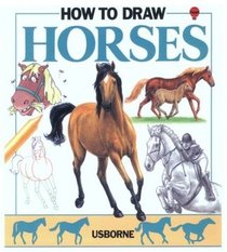 How to Draw Horses