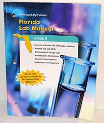 Florida Lab Manual Grade 8 (McDougal Littell Science)